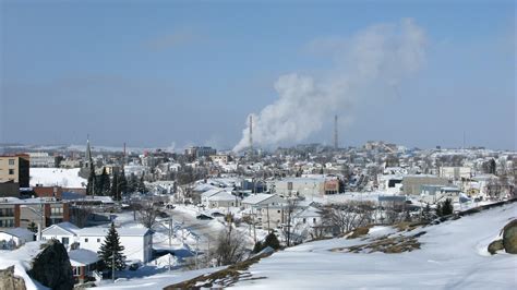 Rouyn-Noranda Québec. | Towns, Cityscape, Quebec