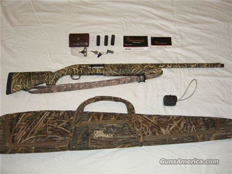 Browning Gold Hunter 3 1/2" Semi-Au... for sale at Gunsamerica.com ...