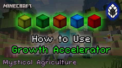 Mystical Agriculture Growth Accelerator - Asking List