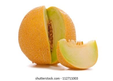 Musk Melon Stock Photo 112711003 | Shutterstock