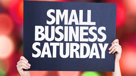 What is Small Business Saturday? - Addify