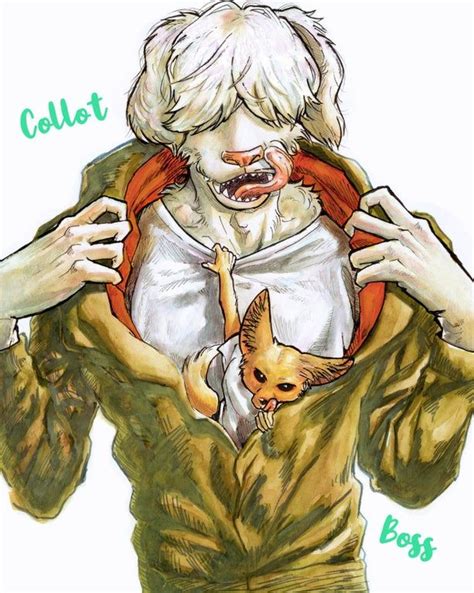 Collot & Boss [JozeOsaka] : Beastars in 2020 | Furry art, Anime art girl, Anime