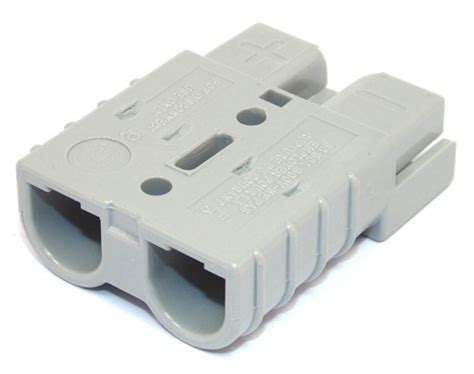 2 Way Anderson SB Series 50A Grey - automotiveconnectors.com