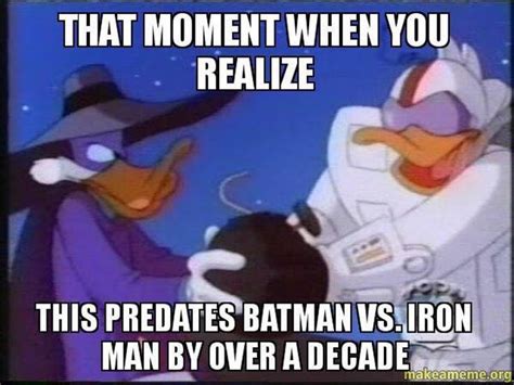 25 Incredibly Funny Batman vs. Iron Man Memes That Will Delight The ...