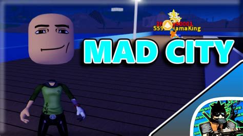 Roblox Arsenal but it's actually Mad City (Game Modes) - YouTube