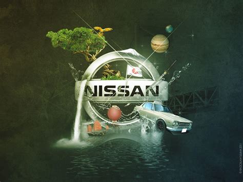 Nissan Logo Wallpapers - Top Free Nissan Logo Backgrounds - WallpaperAccess