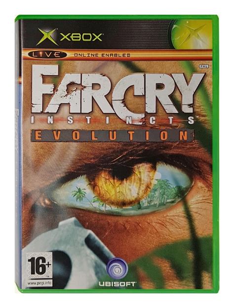 Far Cry Instincts: Evolution | Xbox Wiki | Fandom