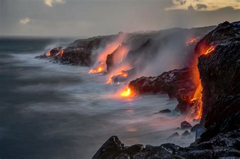 Hawaiʻi-Volcanoes-Nationalpark - Hawaii abseits der Traumstrände