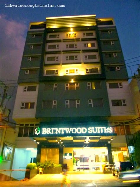 WEEKEND STAYCATION AT BRENTWOOD SUITES - QUEZON CITY - Lakwatserong Tsinelas