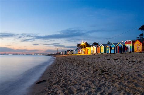 Brighton Beach huts : r/melbourne