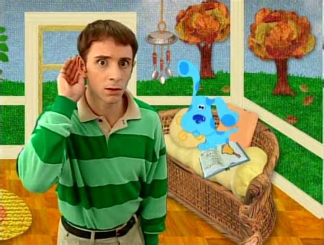 Category:Episodes where Characters have no lines | Blue's Clues Wiki | Fandom