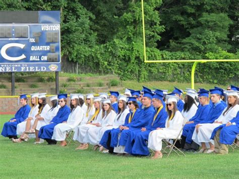 James Caldwell High School Class of 2013 Graduates [Photos/Video] | Caldwells, NJ Patch