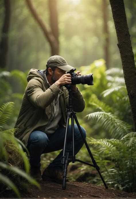 Nature in Focus: The Ultimate Wildlife Photography Camera Guide