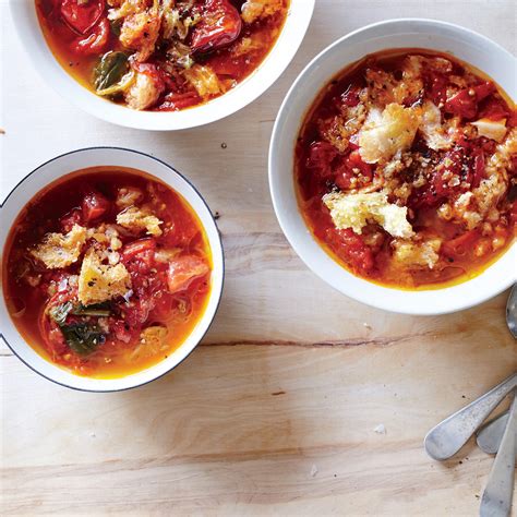 Pappa al Pomodoro recipe | Epicurious.com