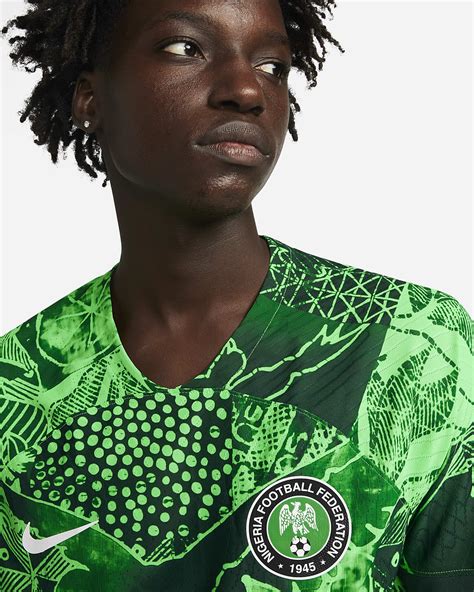 Nigeria 2022-23 Nike Home Kit - Football Shirt Culture - Latest ...