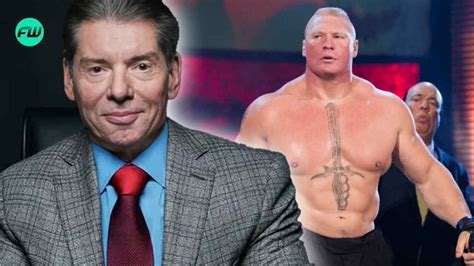 Vince McMahon Allegedly Used Janel Grant to Bring Brock Lesnar Back ...