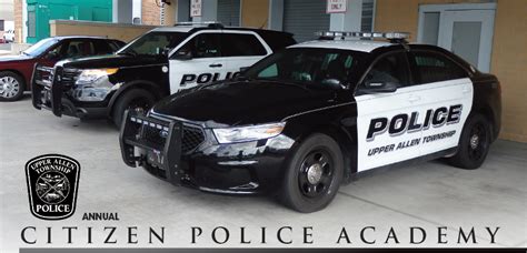 Upper Allen Police Host Citizen Police Academy in 2019 – Upper Allen Police Department