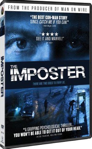 The Imposter Documentary Will Hit DVD At The End Of The Month ...