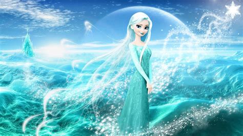 Frozen Elsa Wallpapers - Wallpaper Cave