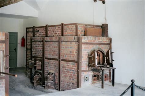 1615. //10/25/29 - CREMATORY OVENS / DACHAU CONCENTRATION … | Flickr