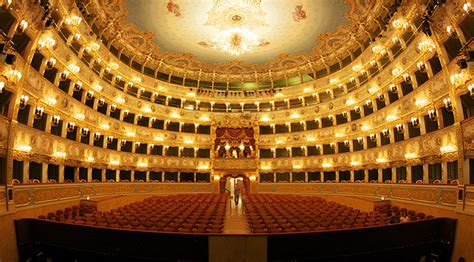 Classic Italian Opera Houses Sacrificed Sound For Social Status ...