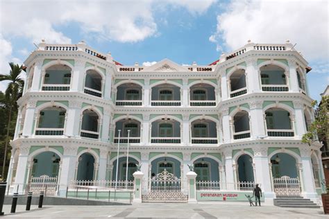 The Historic Peranakan Museum Finally Reopens After Four Years