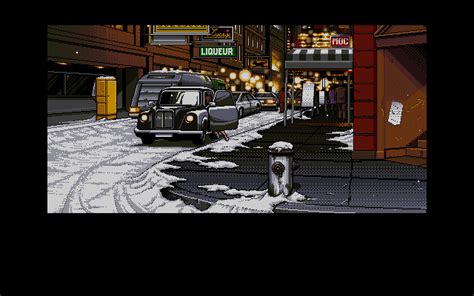 Policenauts Screenshots for PC-98 - MobyGames