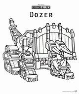 Dinotrux Dozer coloring Pages  Free Printable Coloring sketch template