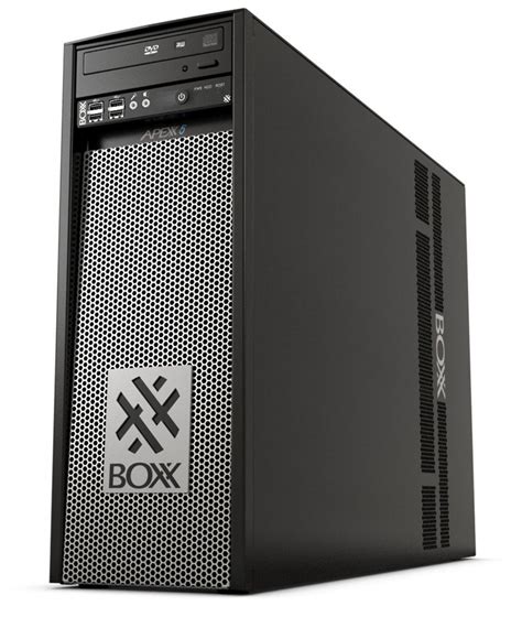 The BOXX APEXX 5 For 2016 Latest Technology Updates, The Professional ...