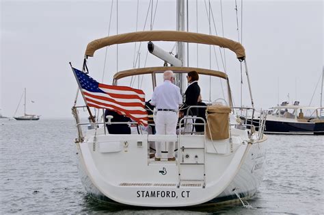 SYC Commissioning 2022 - Stamford Yacht Club - Stamford, CT