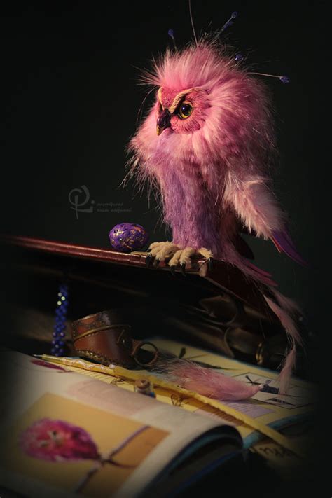 Fwooper by olllga81 on @DeviantArt | Harry potter creatures, Fantastic beasts fanart, Harry ...