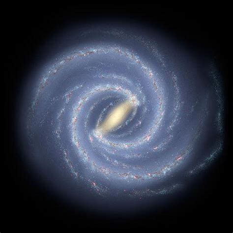 La Voie lactée : Une galaxie déformée - Parlons sciences