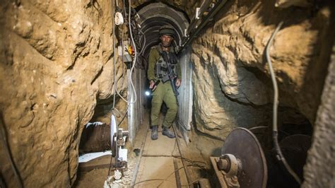 „Al doilea strat”. Cum arată și ce se știe despre tunelurile din Fâșia Gaza în care se ascunde Hamas