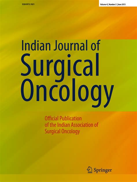 Compliance of Surgical Care in Patients with Carcinoma Endometrium in a Tertiary Care Centre in ...