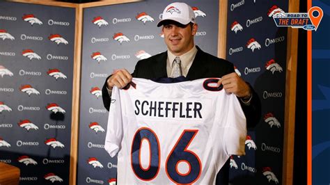 Former Broncos TE Tony Scheffler to announce Denver’s Round 3 pick at 2024 NFL Draft : r ...