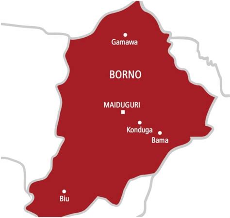 Abducted High Court Judge, Justice Mshelia, regains freedom in Borno ...