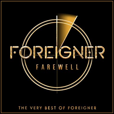 FOREIGNER Announces Tour Companion Album: Farewell - The Very Best of Foreigner - Guitar ...