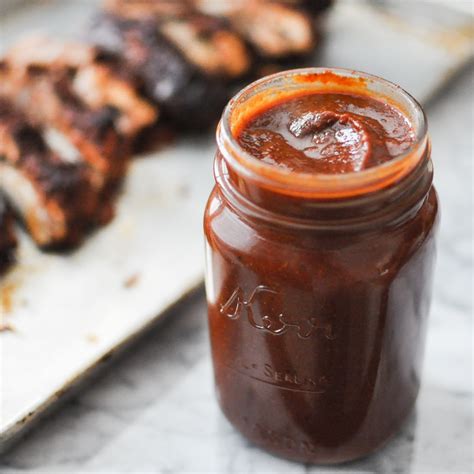 Spicy Barbecue Sauce – SBCanning.com – homemade canning recipes