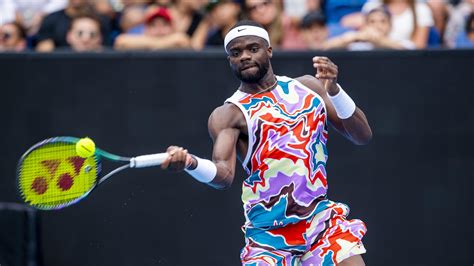 Frances Tiafoe 'takes it to a whole new level' with controversial ...