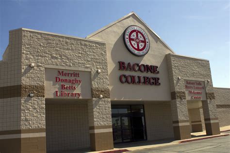 Bacone College Admissions Office | Ensures Applicants Achieve Success