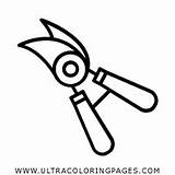 Pruners Coloring Pages For Kids  Free To Print sketch template