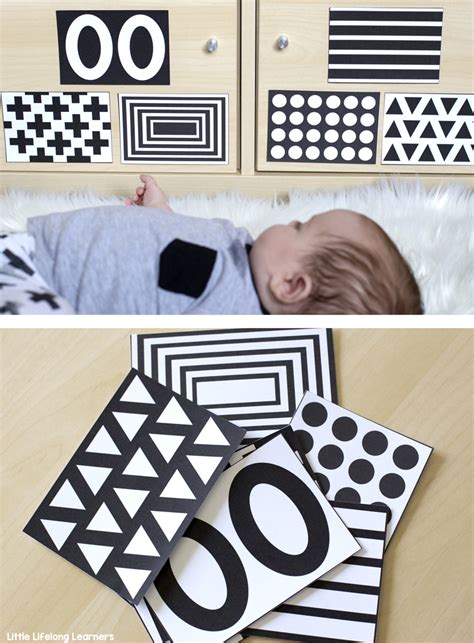 high-contrast-visual-stimulation-for-newborns-and-babies-free-printable-cards - Little Lifelong ...