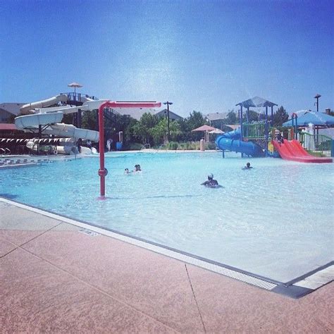 Cimarron Family Aquatic Center | Cimarron, Aquatic, Outdoor