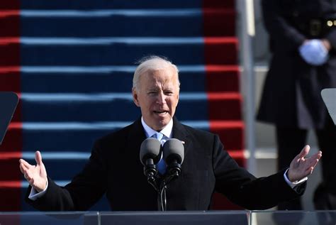 Biden and Trump’s inauguration speeches compared – POLITICO