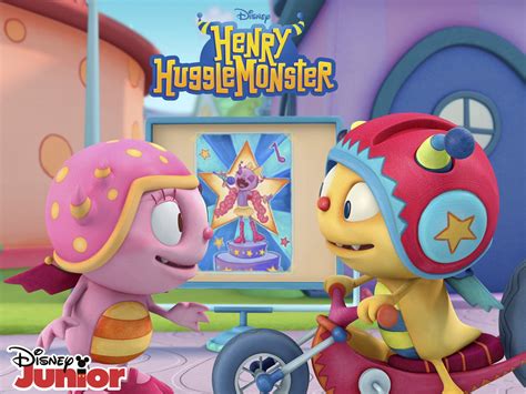 Watch Henry Hugglemonster Season 102 | Prime Video