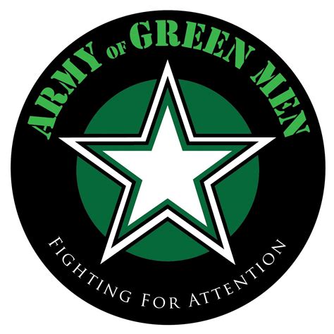 Army of Green Men