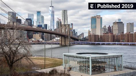 Dumbo, Brooklyn: Preserved in Amber. Sort Of. - The New York Times