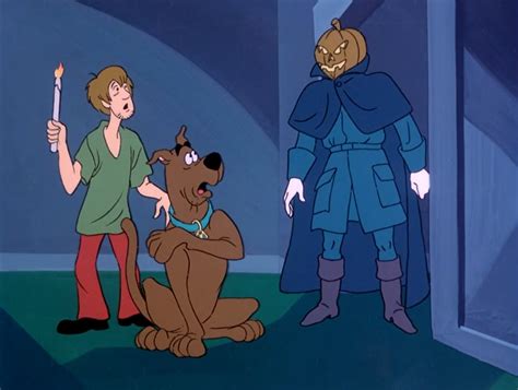 The Headless Horseman of Halloween | The Scooby Wiki | Fandom