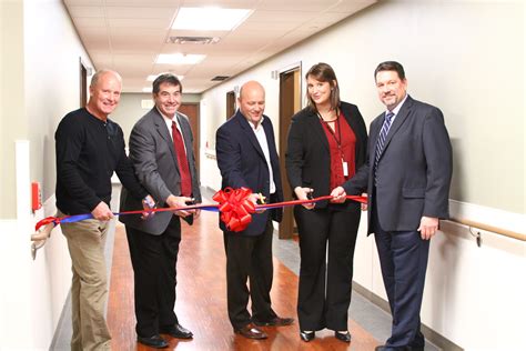 Cumberland Healthcare Extended Care Unit Open House a Success — Cumberland Healthcare