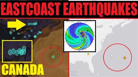 EARTHQUKES & SOLAR STORM Effects ALREADY Being Felt! - YouTube